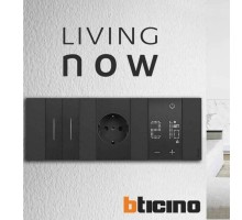 Bticino Living Now