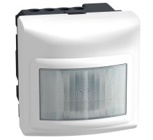 Bticino Light Now - IR датчик движения, 2 модуля, 500W, цвет белый - YW4430N