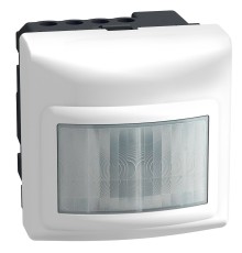 Bticino Light Now - IR датчик движения, 2 модуля, 500W, цвет белый - YW4430N