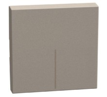 Bticino Light Now - выключатель Rocker 2 модуля, цвет камень - YG4001M2A