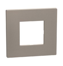 Bticino Light Now - рамка 2m, цвет камень - YA4802GG