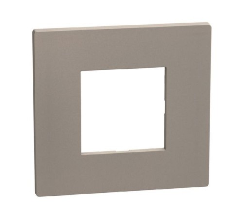 Bticino Light Now - рамка 2m, цвет камень - YA4802GG