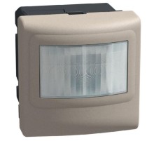 Bticino Light Now - IR датчик движения, 2 модуля, 500W, цвет камень - YG4430N