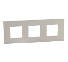 Bticino Light Now - рамка 2x3m 71mm, цвет песчаный камень - YA4802M3GS