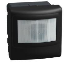 Bticino Light Now - IR датчик движения, 2 модуля, 500W, цвет черный - YD4430N
