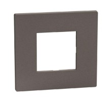 Bticino Light Now - рамка 2m, цвет мока камень - YA4802GM
