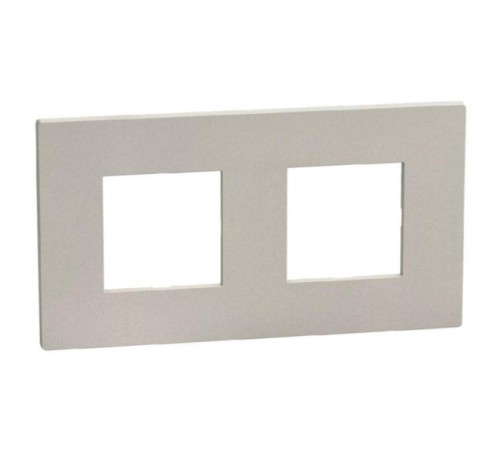 Bticino Light Now - рамка 2x2m 71mm, цвет песчаный камень - YA4802M2GS