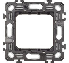 Суппорт на 2 модуля. Bticino серия CLASSIA. R4702