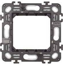 Суппорт на 2 модуля DIY упаковка. Bticino серия CLASSIA. R4702P