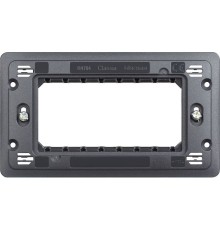 Суппорт на 4 модуля DIY упаковка. Bticino серия CLASSIA. R4704P