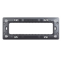 Суппорт на 7 модулей. Bticino серия CLASSIA. R4707