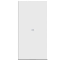 Умный модуль управления стандартными розетками - 1 модуль. Цвет Белый. CLASSIA with NETATMO. RW4531C