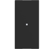 Умный модуль управления стандартными розетками - 1 модуль. Цвет Чёрный. CLASSIA with NETATMO. RG4531C