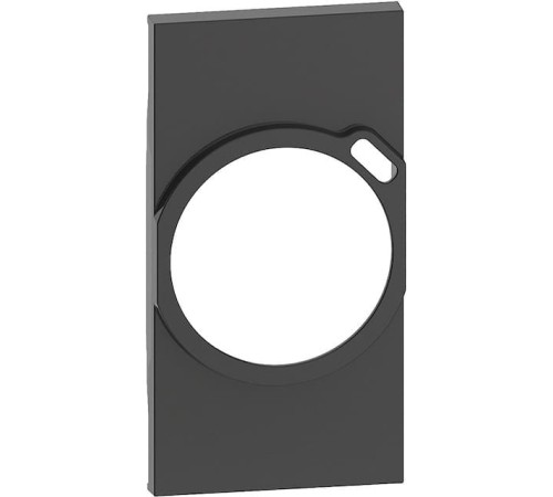 Розетка электрическая с USB зарядкой 2R+З/USB тип C ~250В 16А/=5В 1.5А автоматические клеммы 2 модуля. Цвет Чёрный. Bticino серия Living Now. KG4141USB+KG63