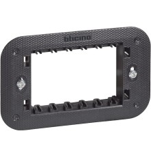 Суппорт 3 модуля. Bticino серия Living Now. K4703